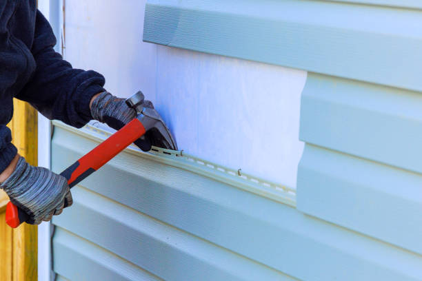 Reliable Siding Replacement contractor in Boiling Springs, NC by Squared Siding